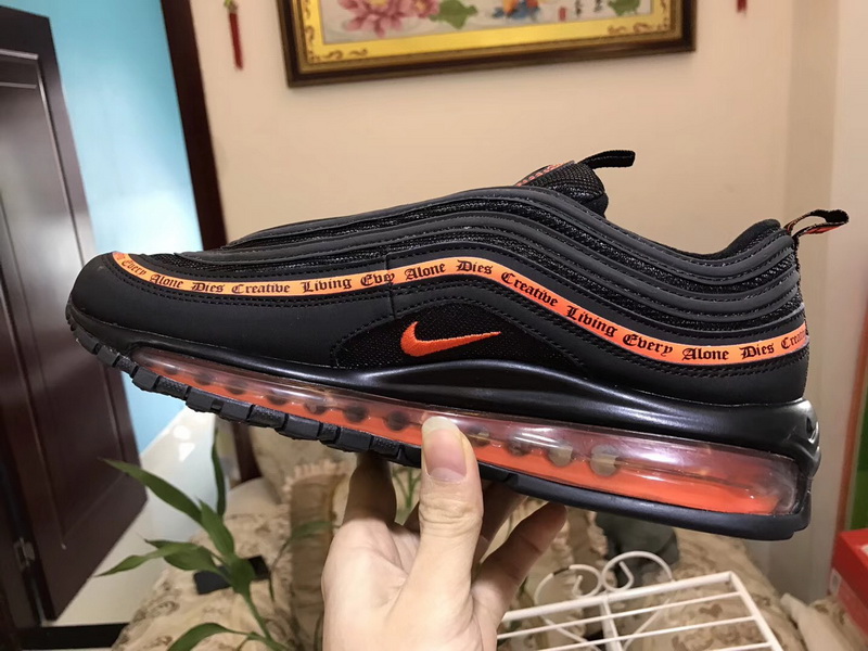 Authentic Vlone X Nike Air Max 97